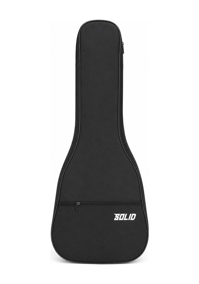Solid Case Klasik Gitar Gigbag Siyah