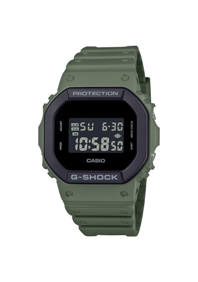 Casıo Dw-5610uu-3dr Kol Saati Gri