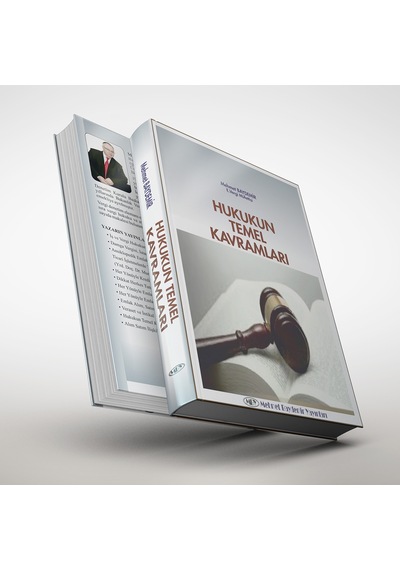 Hukukun Temel Kavramları -Mehmet Baydemir