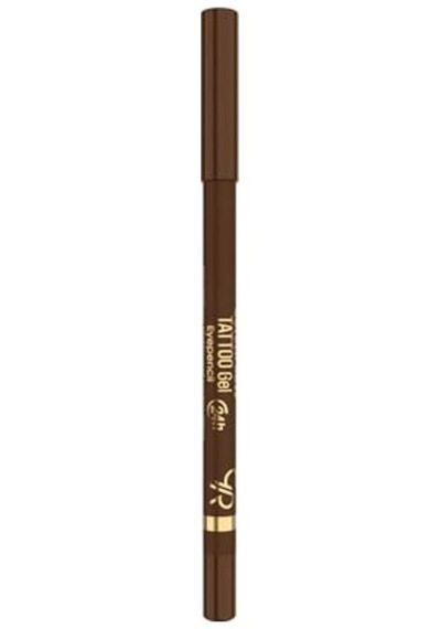 Tattoo Gel Eyepencil - 115 Rustic Brown - Uzun Süre Kalıcı Gel Göz Kalemi 3 Paketi Diğer