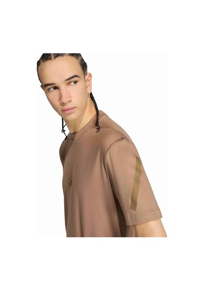 Adidas Erkek T-shirt Adıdas Z.n.e. T-shırt Kf3798 Bej