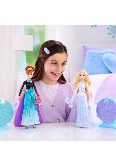 Disney Frozen Anna Jewel Reveal Sürpriz Paket Jjy37