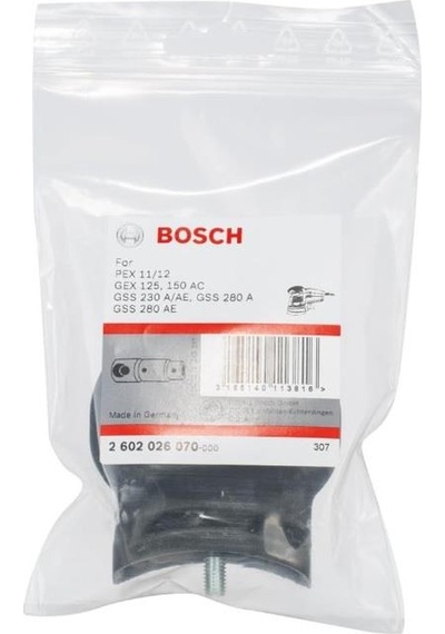 Bosch Gex Ve Gssler İçin Ek Tutma Sapı 2602026070