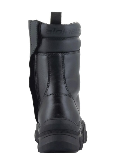 Alpinestars Ava Korumalı Kadın Motosiklet Botu Siyah Siyah