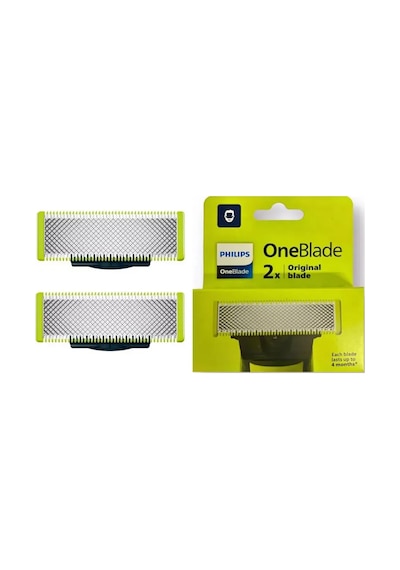 Philips Philips Orijinal Oneblade Qp220/51 Yedek Bıçak 296758044