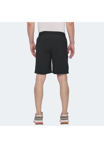 Slazenger VIKTOR Erkek Cepli Siyah Şort