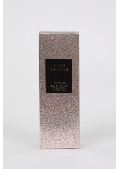 DeFacto Kadın Rose Sparkle Aromatik 50 ml Parfüm B7238AXNS Pembe