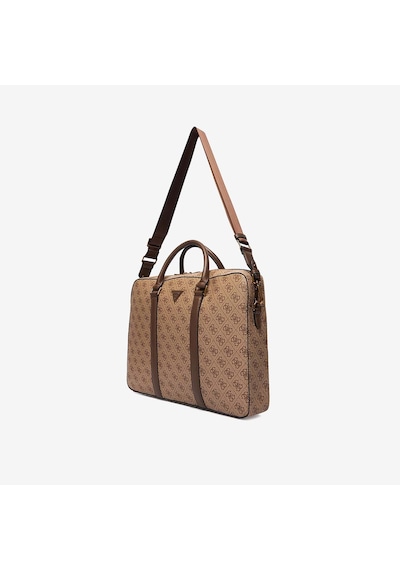 Guess Erkek Evrak Çantası Hmmılop6169 Brown