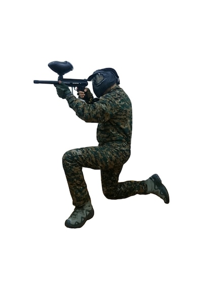 Paintball Tulum L
