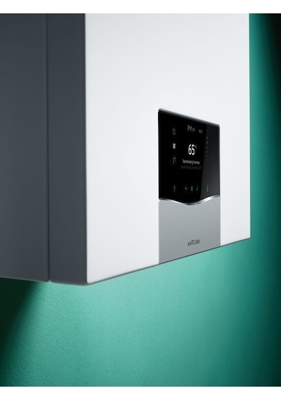 Vaillant Ecotec Plus 36 CS 1-5 30 36 kW Tam Yoğuşmalı Kombi