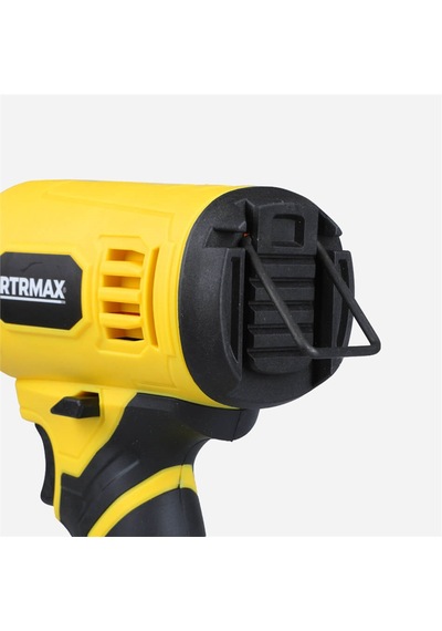 Akülü Sıcak Hava Tabancası 18v 4.0 Ah Tek Akü Rtrmax X-lıon - Rtx1872a