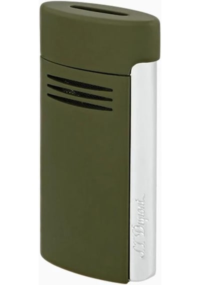 020713 St Dupont Matt Khaki Çakmak