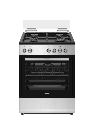 Simfer 1260 Tam Boy Fırın 4G Turbo 7 Fonksiyon + Grill