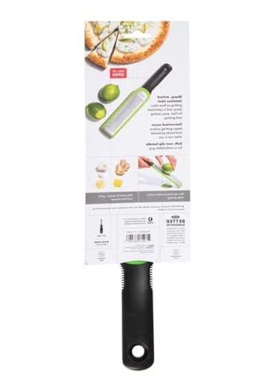 İşlenmiş Paslanmaz Çelik Baharat Rendesi - Ergonomik Tasarım 12v