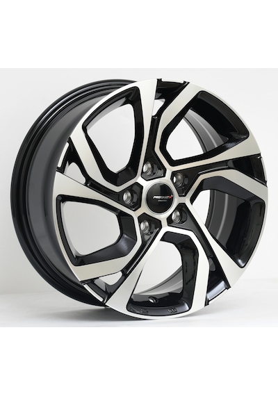 7x16 Pro-65229 5x114.3 Et40 66.1 Black Machıned Xl