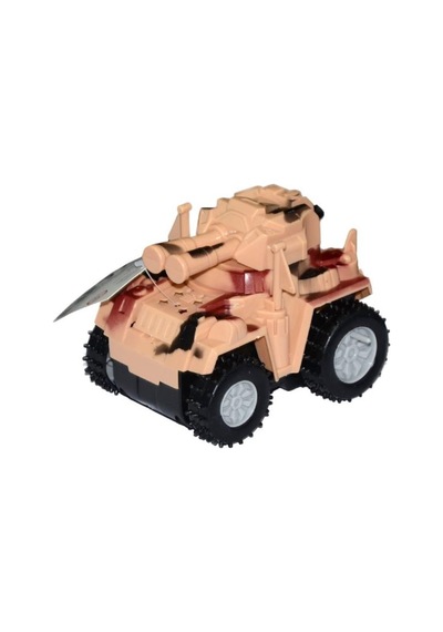 Kzl-44009 Kızılkaya. Takla Atan 4x4  Tank