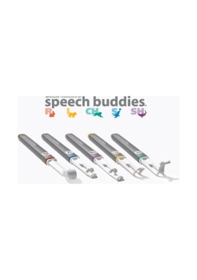 Speech Buddies -R. S. Ş. L. Ç Profesyonel Set 5 Ses