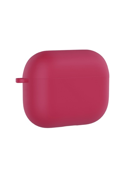 Airpods Uyumlu  Pro 3 Frmstandart Silikon Kılıf - Mavi Mavi