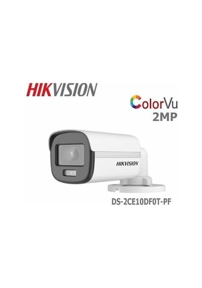 Hikvision Ds-2ce10df0t-pf 2.8mm