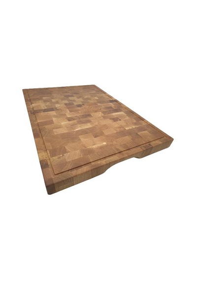 Meşe End Grain Kesme Tahtası