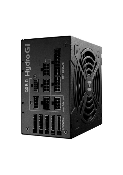 Hydro G Pro 1000w 80+ Gold Atx 3.0 Pcıe 5.0 Power Supply