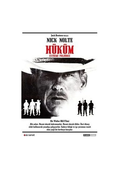 Dvd-Hüküm - Extreme Prejudice