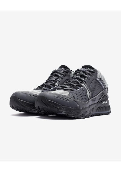 Skechers Arch Fit Escape Plan Erkek Gri Outdoor Bot 237549 Gybk Gri