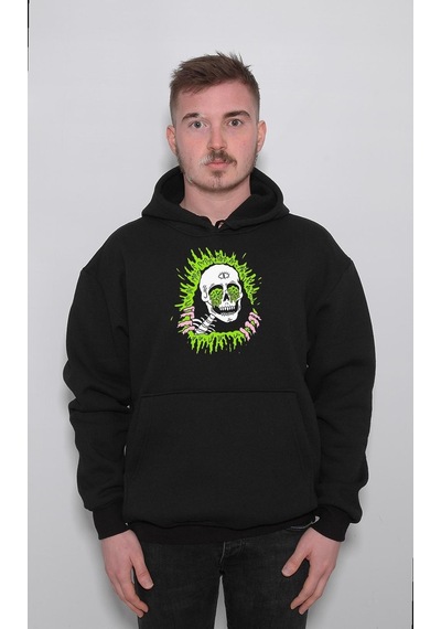 Skull Kuru Kafa Metal Metallica Music Müzik Band Sweatshirt Unisex Kapüşonlu Hoodie 001