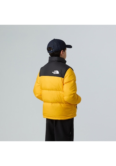 The North Face 1996 Retro Nuptse Çocuk Sarı Mont Nf0a8a4cgo71 Sarı