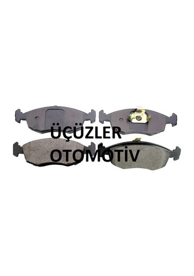 Doblo Albea Palio Ön Fren Balatası 77362205 77363496 55170904