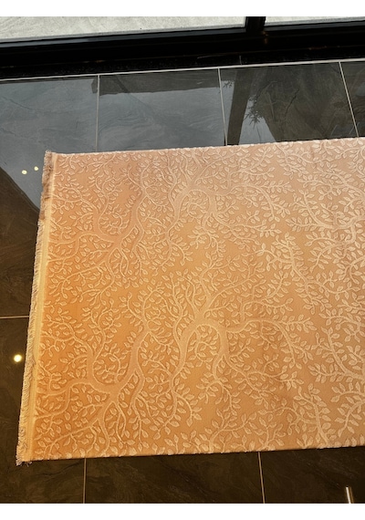 Nısan Halı Salon, Oturma, Yatak Odası Halısı Desen Kodu 15908-055 Toz Pembe
