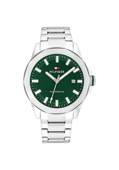 Tommy Hilfiger Th1710694 Erkek Kol Saati Metalik Gri