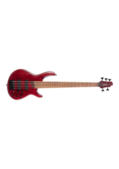 Cort B5 Element Opbr Bass Gitar, 5 Telli
