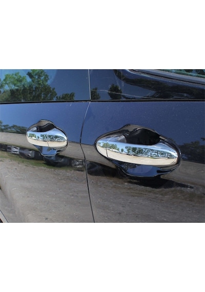 Ford Courier Kapı Kolu 4 Kapı Krom 2014 ve Sonrası N11.683