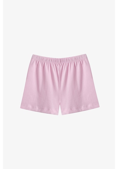 Penti Açık Pembe Kız Çocuk Cherry,Berry Pamuklu 2'li Pijama Takımı