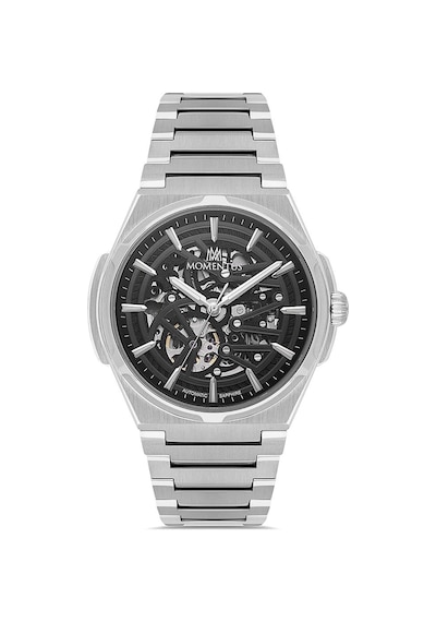 Momentus Tm390s-16sb Erkek Kol Saati Gri