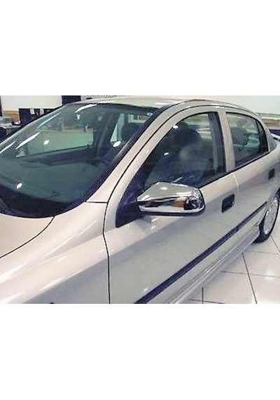 Opel Astra G Krom Ayna Kapağı 2 Prç. 1998-2005 P. Çelik