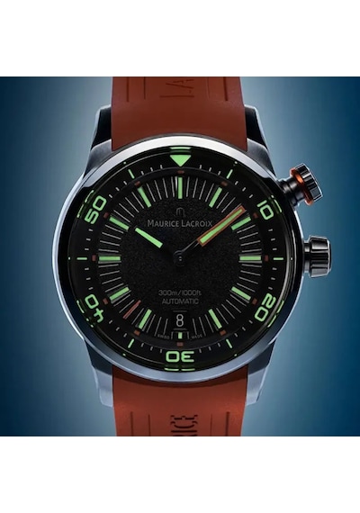 Maurice Lacroix Ml-pt6248ss00l330-j Erkek Kol Saati + Yedek Kordon