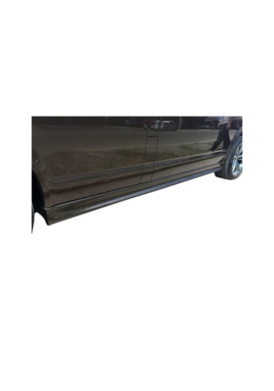 Volkswagen Transporter T6 Marşpiyel Geniş Model