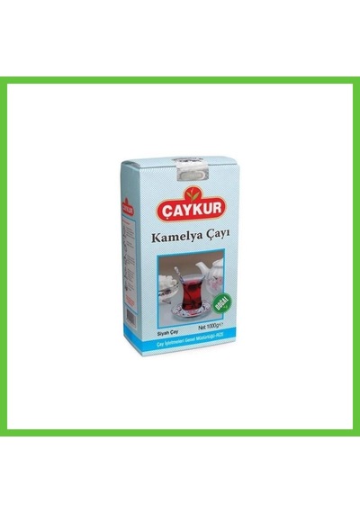Bezos Çay Kamelya 1000 Gr. 1 Adet Dmc