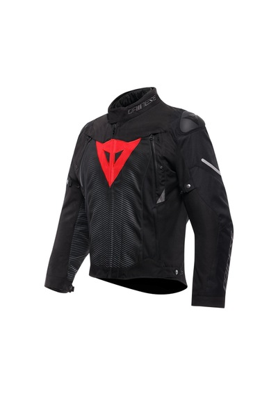 Dainese Super Sprint Black Red Lava D-dry Mont Renkli