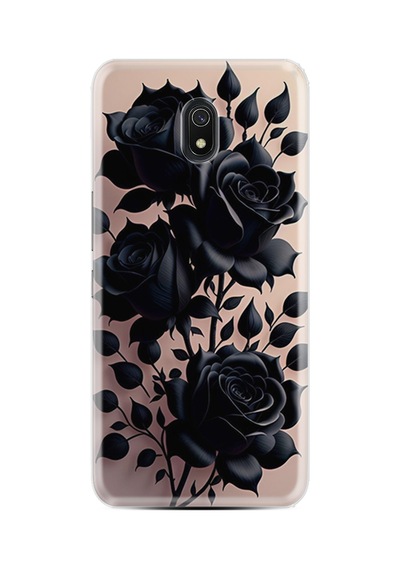 Xiaomi Redmi 8a Kılıf Hd Baskılı Kılıf Yüksek Korumalı - /çoksatanlar/- Name-822.jpg Renk236 Renk236