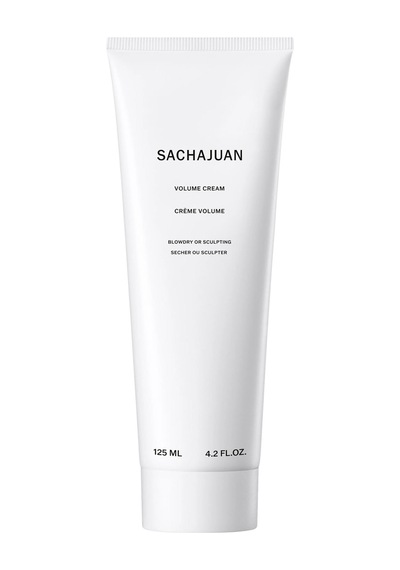 Sachajuan Volume Cream Hacimlendirici Durulanmayan Saç Kremi 125ml