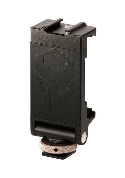 Tilta Tiltaing Adjustable Cold Shoe Phone Mounting Bracket - Black Ta-pmb-b