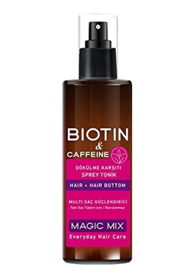 Procsin Biotin Ve Kafein Içeren Saç Kökü Güçlendirici Hızlı Uzamaya Yardımcı Tonik 110 Ml