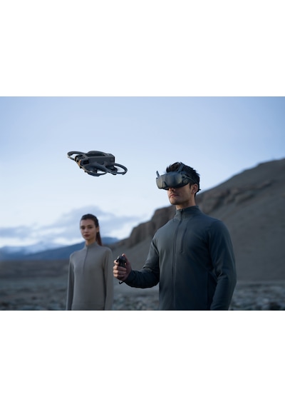 Djı Avata 2 Fly Smart Combo Three Batteries