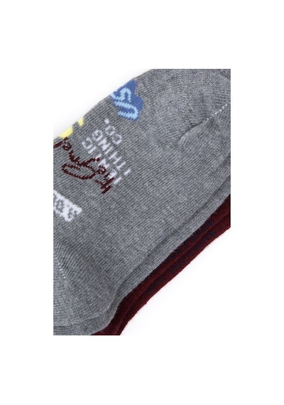 U.S. Polo Assn. Erkek Çocuk 2'li Soket Çorap 50299294-VR086