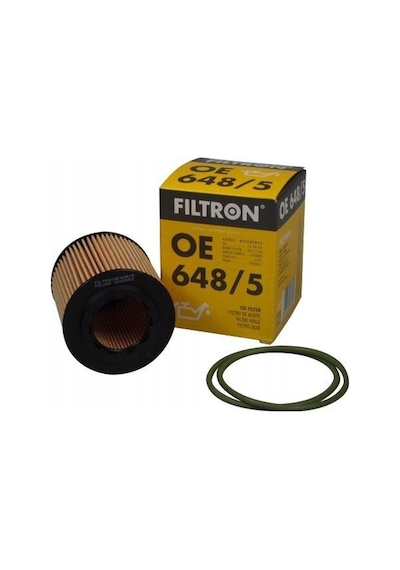Opel Astra J 1.3 2.0 Dizel Motor Yağ Filitresi Fıltron Marka