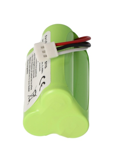 Pil Logıtech S315i, S715i, Nimh, 3.6v, 1500mah, 5.4wh İçin Uygun