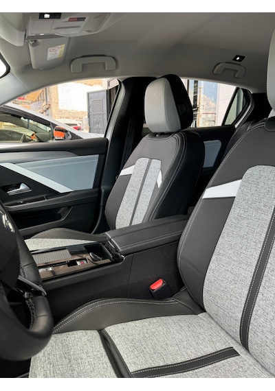 Opel Astra L Kasa Uyumlu Araca Özel Oto Koltuk Kılıfı 158373